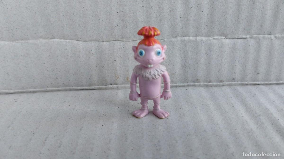 Figuras de Goma Kinder: Figura Kinder - Lulila - Los Lunnis