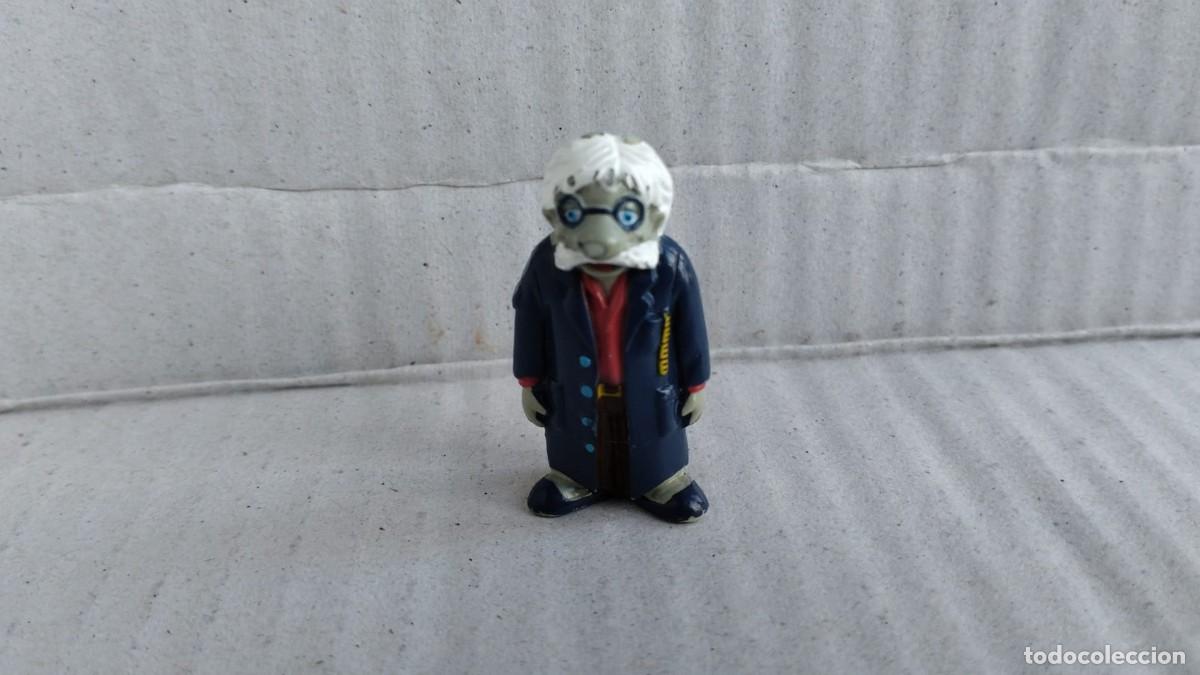 Figuras de Goma y PVC: Figura Kinder - Lutecio - Los Lunnis