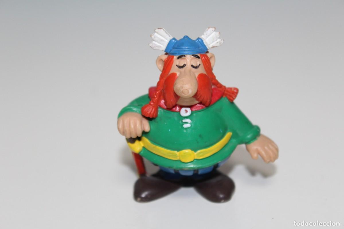 Figuras de Goma y PVC: FIGURA PVC ABRARACURCIX ASTERIX Y OBELIX - COMIC SPAIN