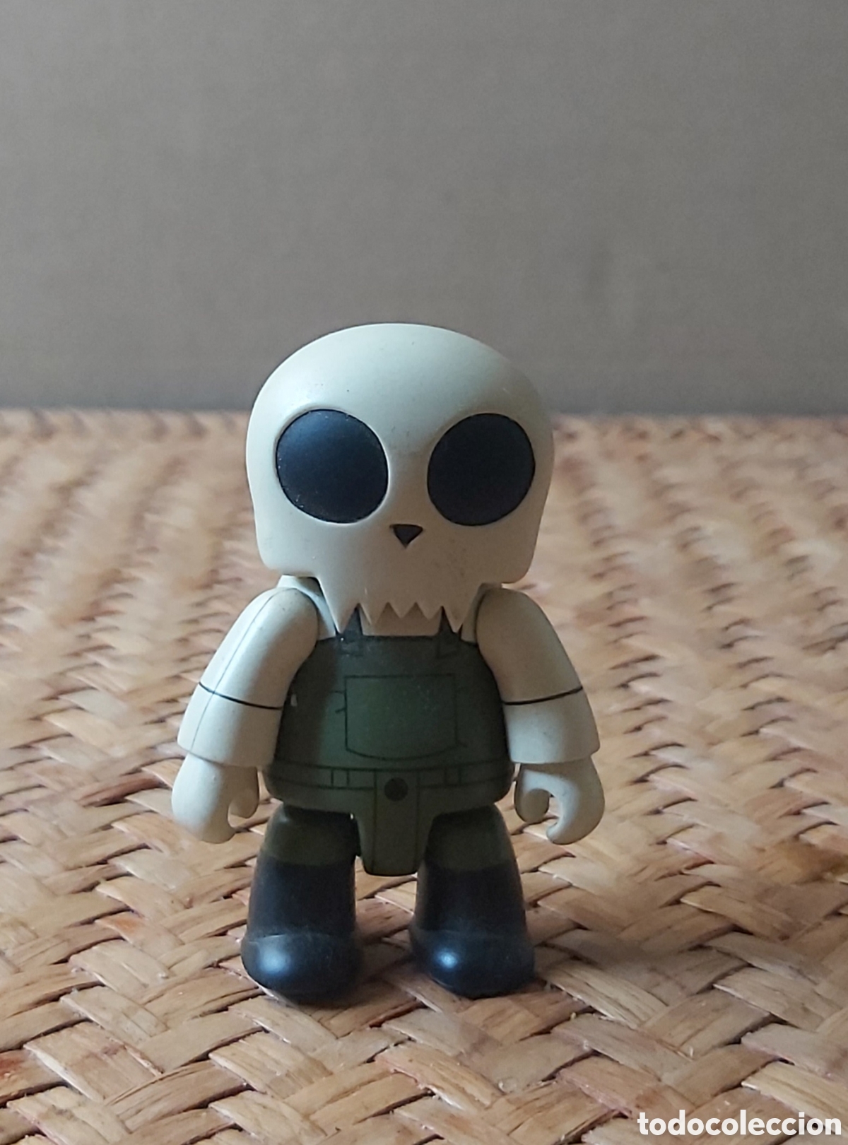 Figuras de Goma y PVC: TOY2R 2007 QEE TAIPEI TOY FESTIVAL TTF MONSTER 2&rdquo; FIGURE