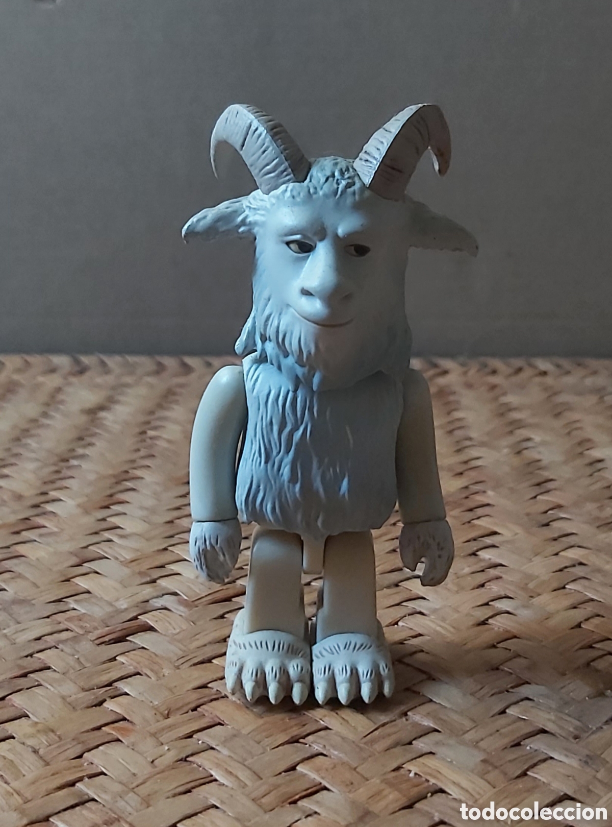 Figuras de Goma y PVC: WHERE THE WILD THINGS ARE KUBRICK | MEDICOM WHERE THE WILD THINGS ARE KUBRICKS ALEXANDER DESIGNER AC
