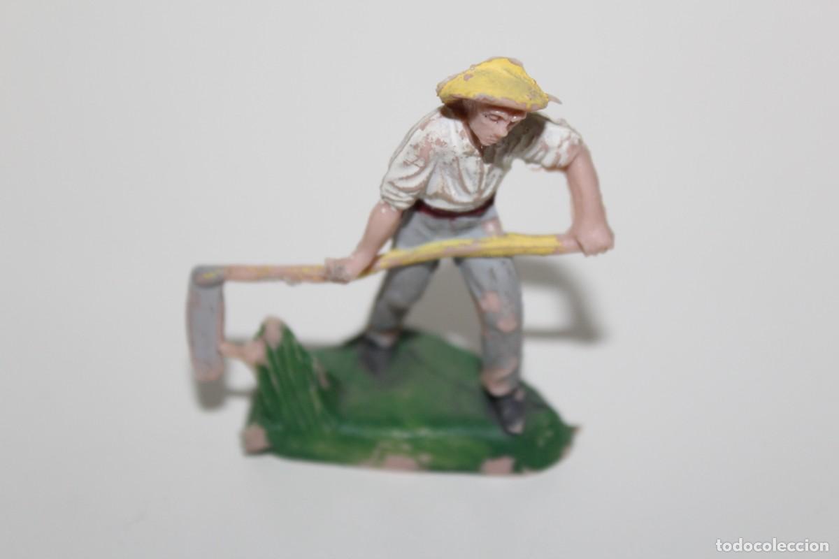 Figurines en Caoutchouc et PVC: FIGURA DE PLASTICO POSIBLE JECSAN