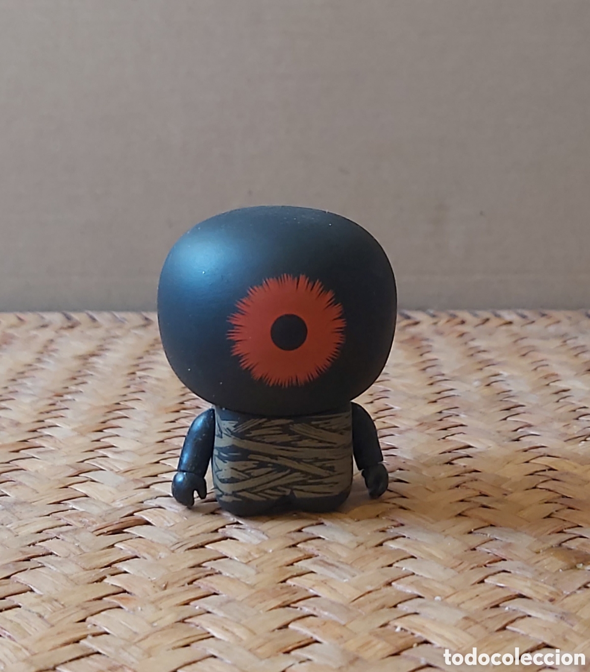 Figuras de Goma y PVC: MINI FIGURE FROM IN THE ABSENCE OF TRUTH - ISIS THE BAND