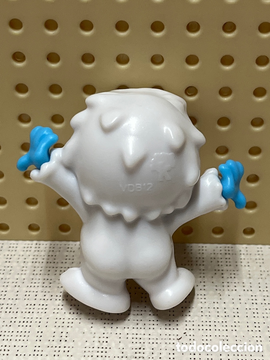 Figuras de goma Kinder: Figura de Troll Kinder - Foto 2