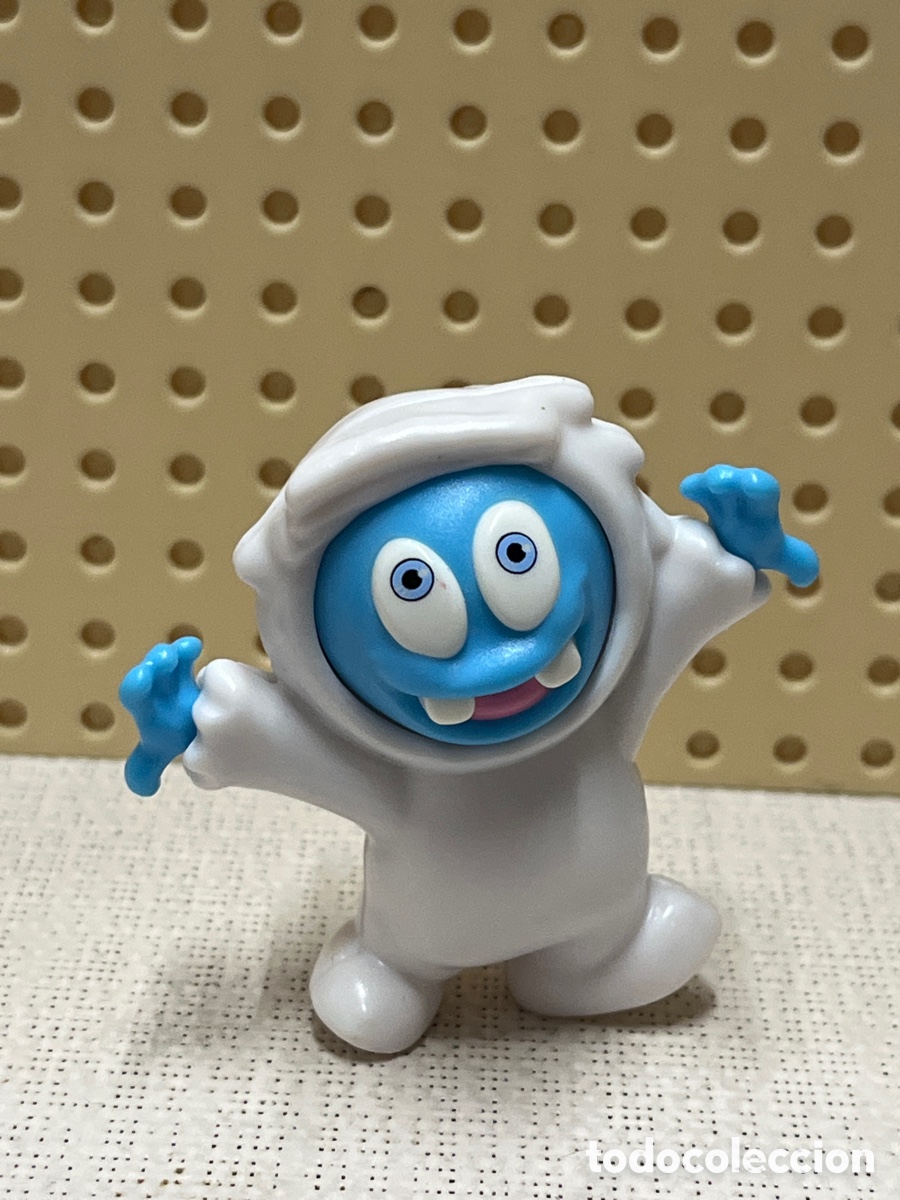 Figuras de goma Kinder: Figura de Troll Kinder - Foto 1