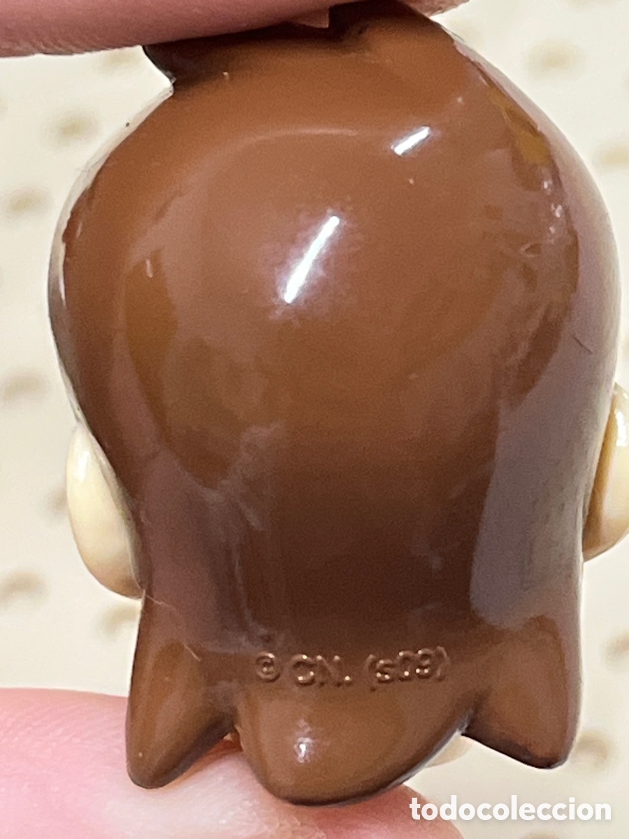 Figuras de goma Kinder: Cabeza Ben 10 (Kinder) - Foto 3