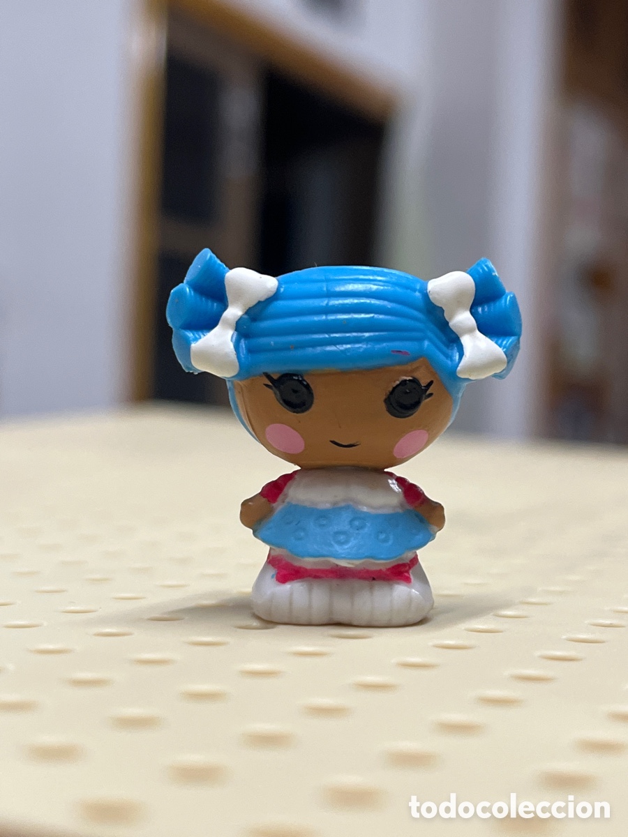 Figuras de Goma y PVC: Mu&ntilde;eca Lalooposy (MGA)