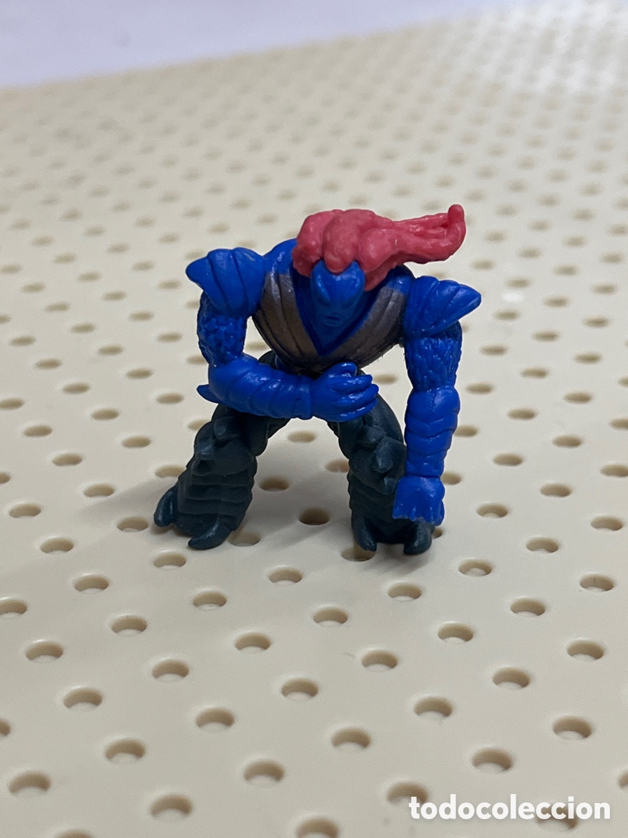 Figuras de Goma y PVC: Mini gormiti &ldquo;Marahon&rdquo;