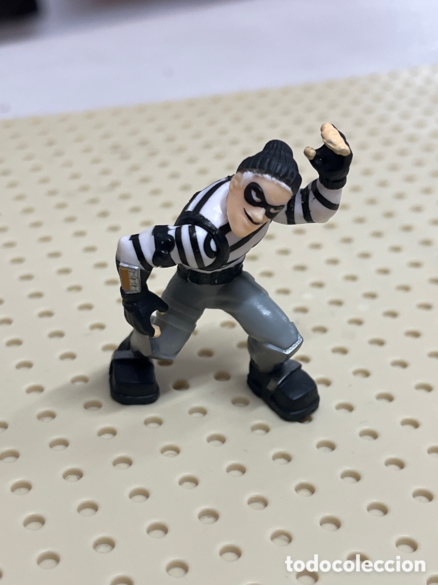 Figuras de Goma y PVC: Figura de Scoundrel &ldquo;Fornite&rdquo;