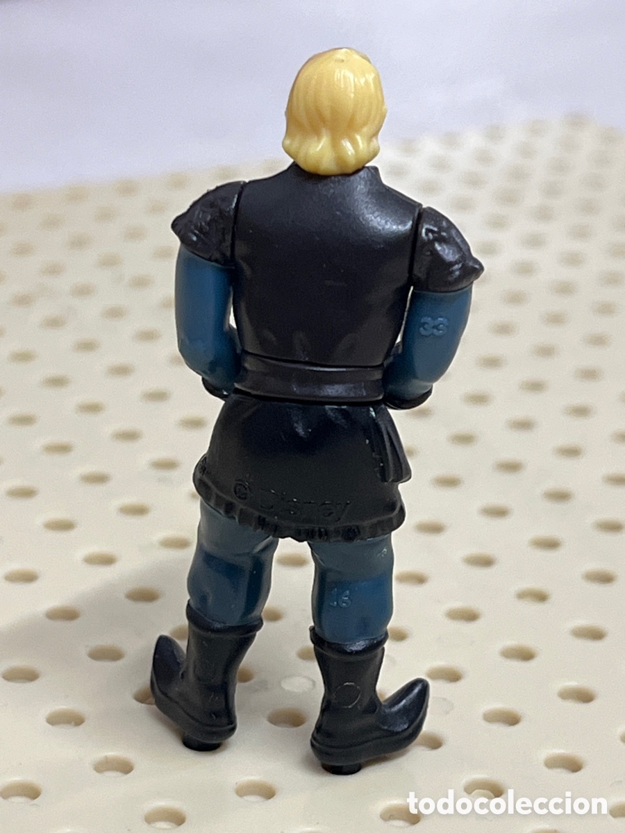 Figuras de goma Kinder: Figura de Kristoff (Kinder) - Foto 2