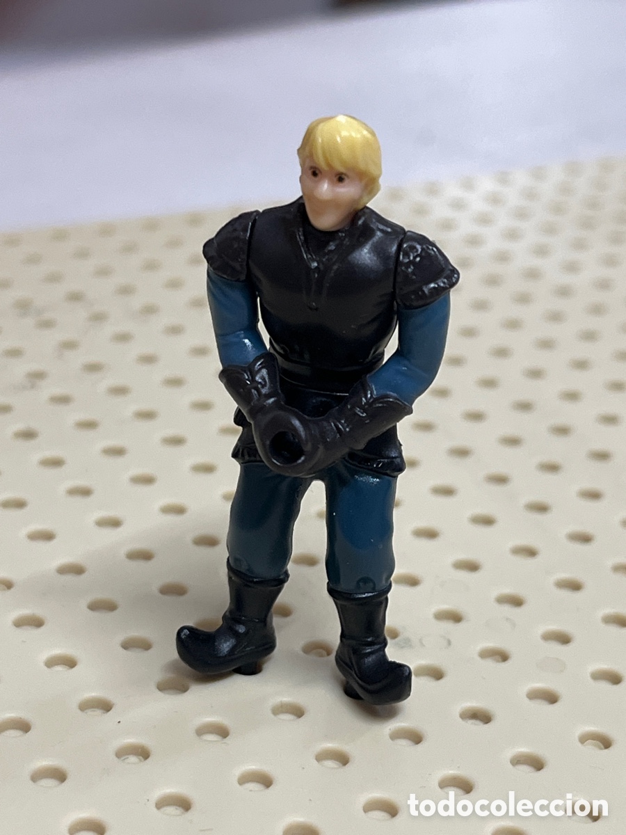 Figuras de goma Kinder: Figura de Kristoff (Kinder) - Foto 1