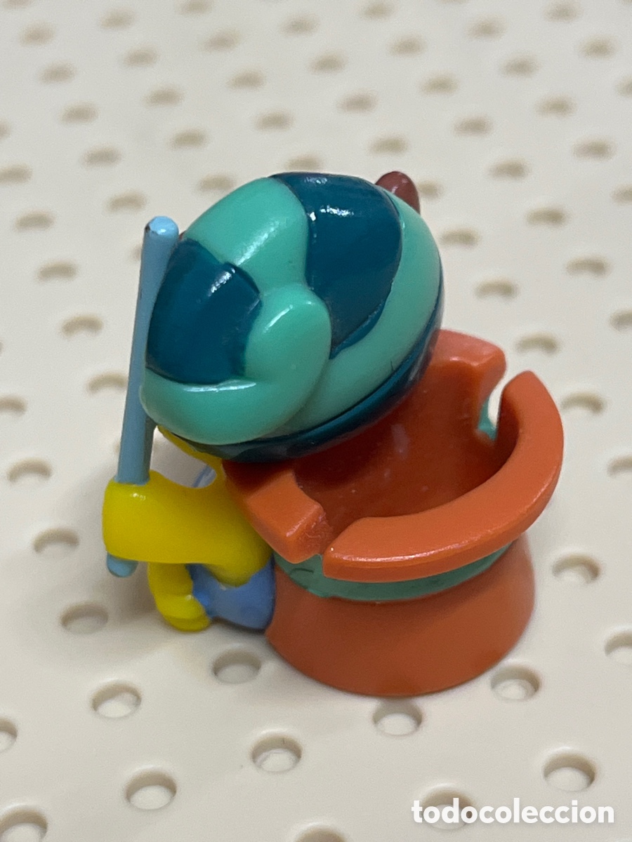 Figuras de goma Kinder: Figura de Kinder &ldquo;H&aacute;mster&rdquo; - Foto 2