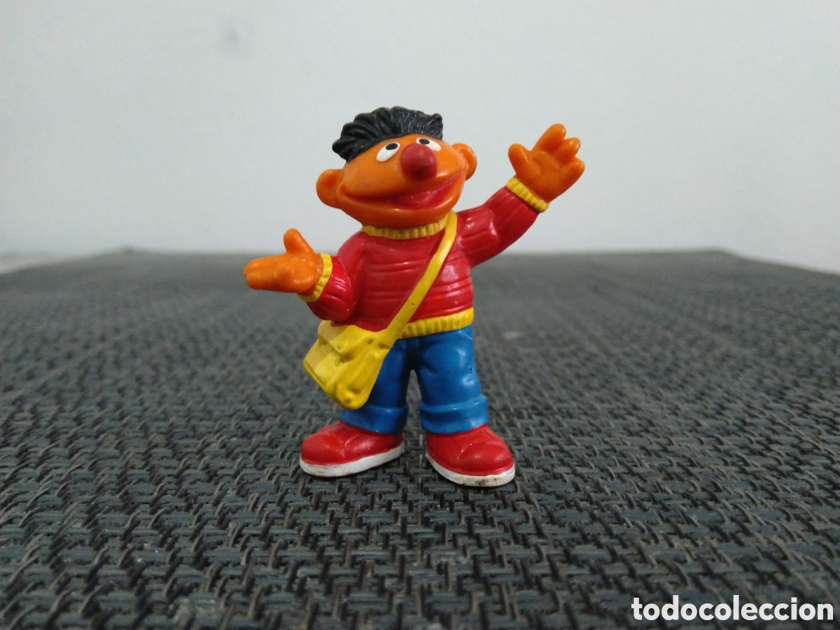 Figuras de Goma y PVC: FIGURA PVC FIGURA PVC