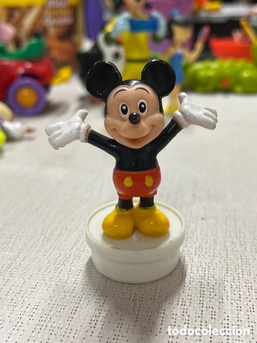 Figuras de Goma y PVC: Figura PVC Mickey Mouse