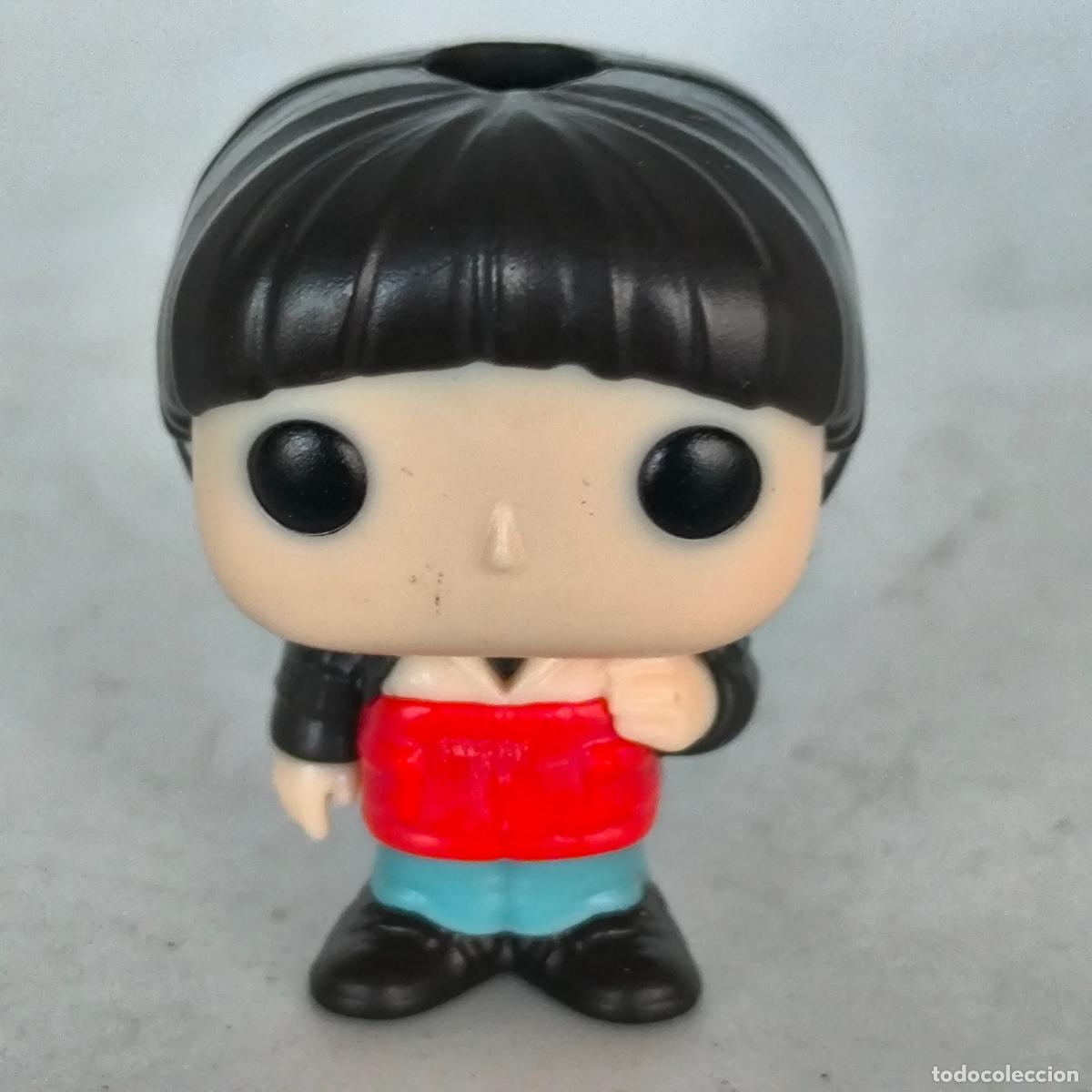 Figuras de goma Kinder: Will, figura stranger things del huevo kinder joy - Foto 2
