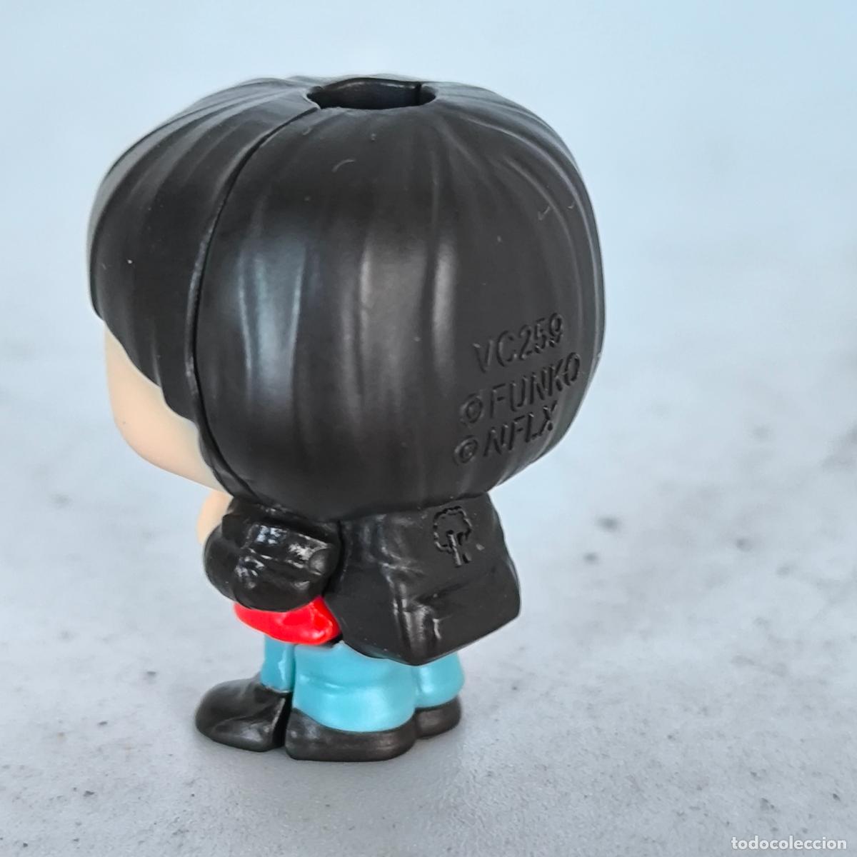 Figuras de goma Kinder: Will, figura stranger things del huevo kinder joy - Foto 3