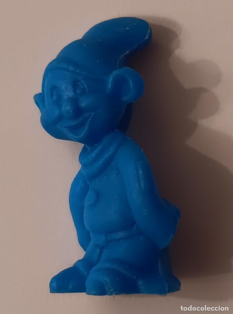 Figuras de Goma y PVC: FIGURA DUNKIN SERIE BLANCANIEVES DISNEY ENANITO MUDITO