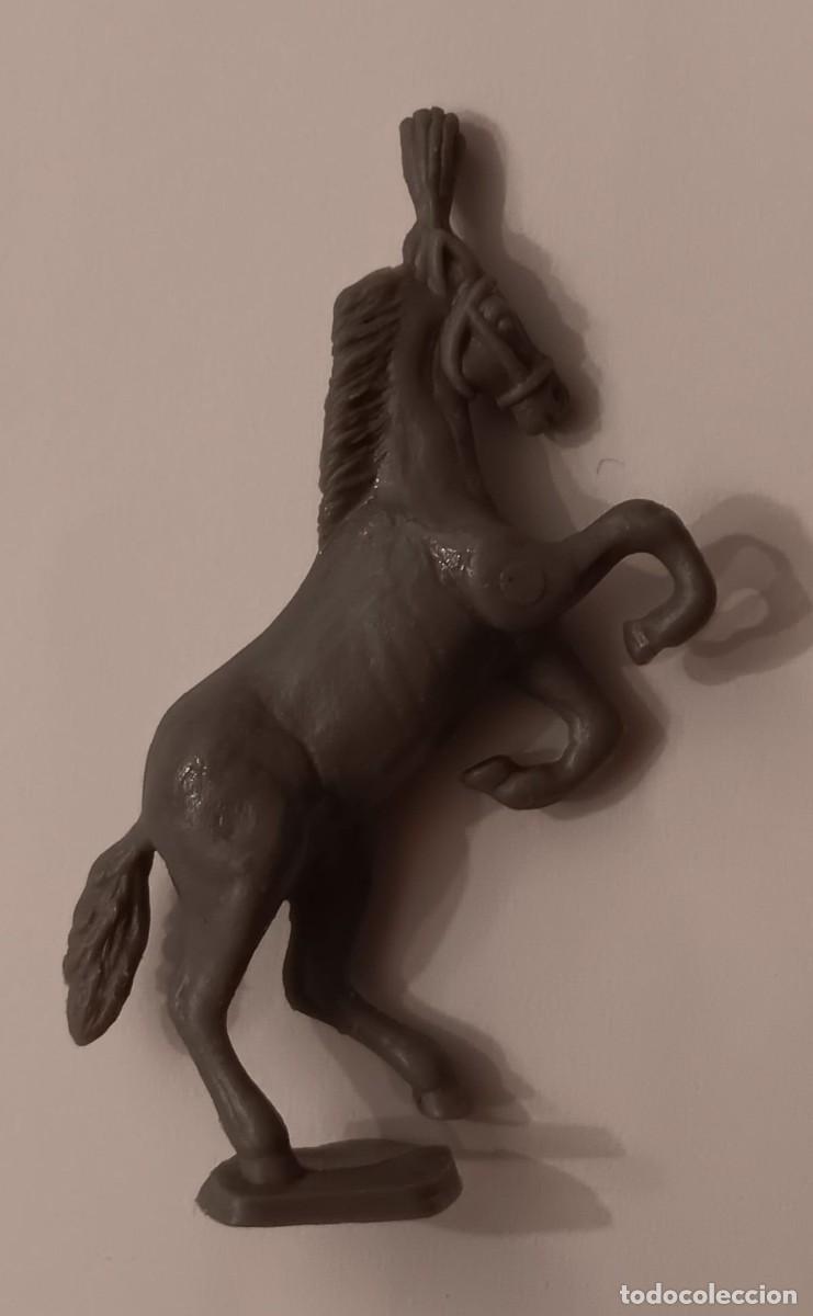 Figuras de Goma y PVC: FIGURA DUNKIN SERIE EL CIRCO CABALLO