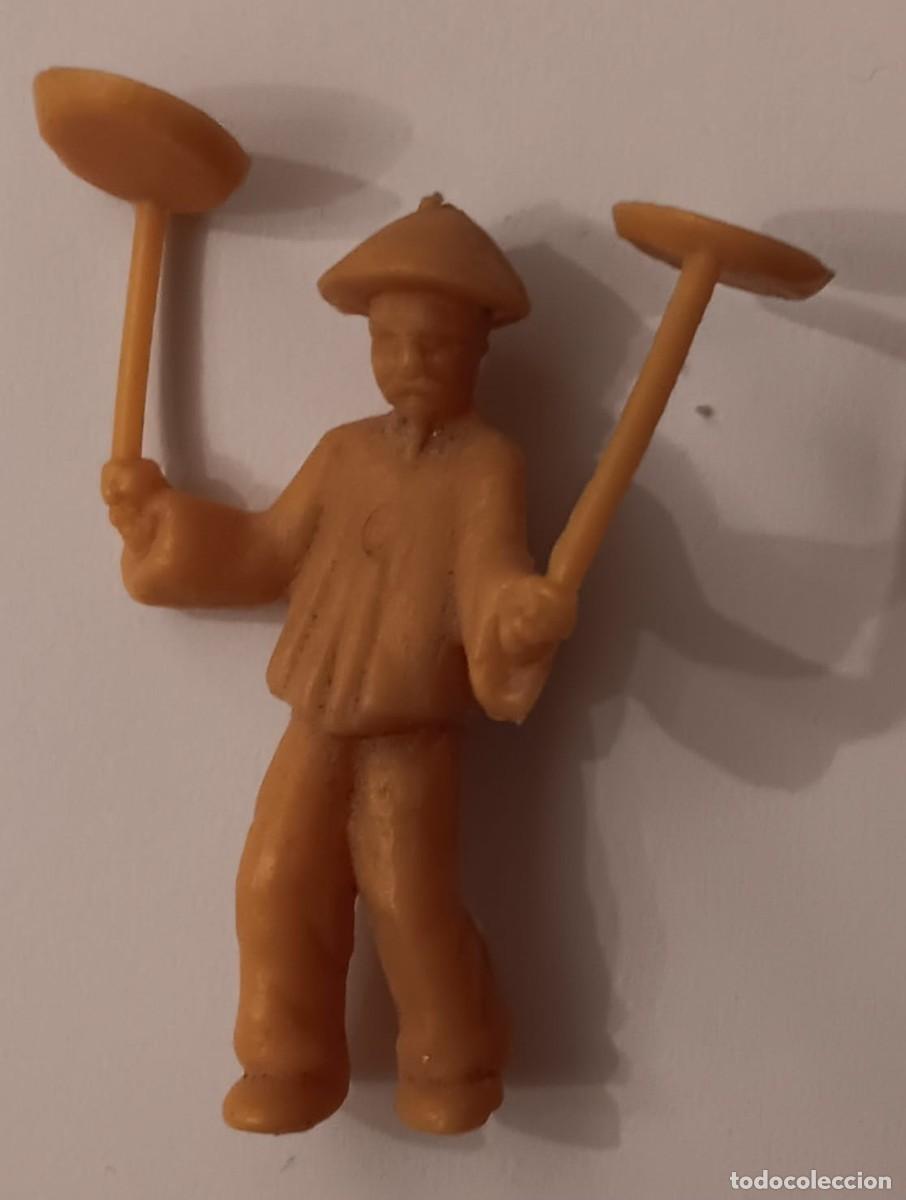 Figuras de Goma y PVC: FIGURA DUNKIN SERIE EL CIRCO CHINO