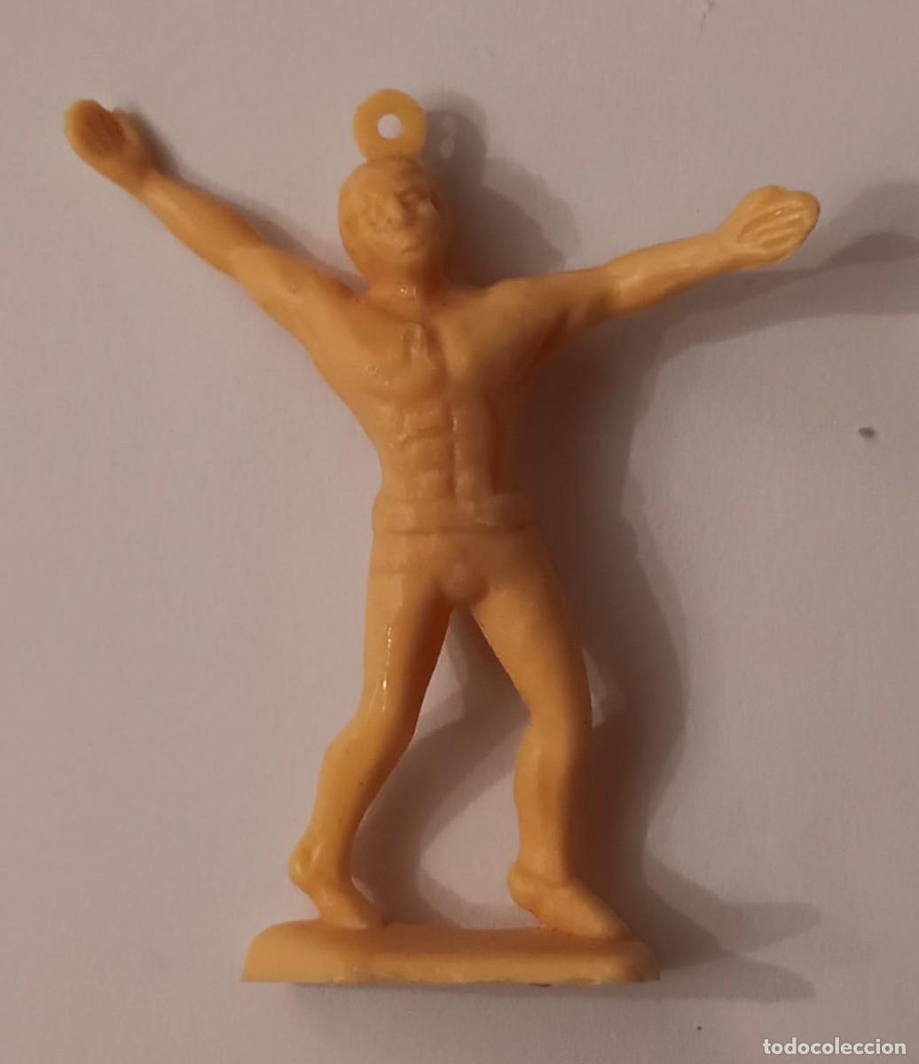 Figuras de Goma y PVC: FIGURA DUNKIN SERIE EL CIRCO TRAPECISTA