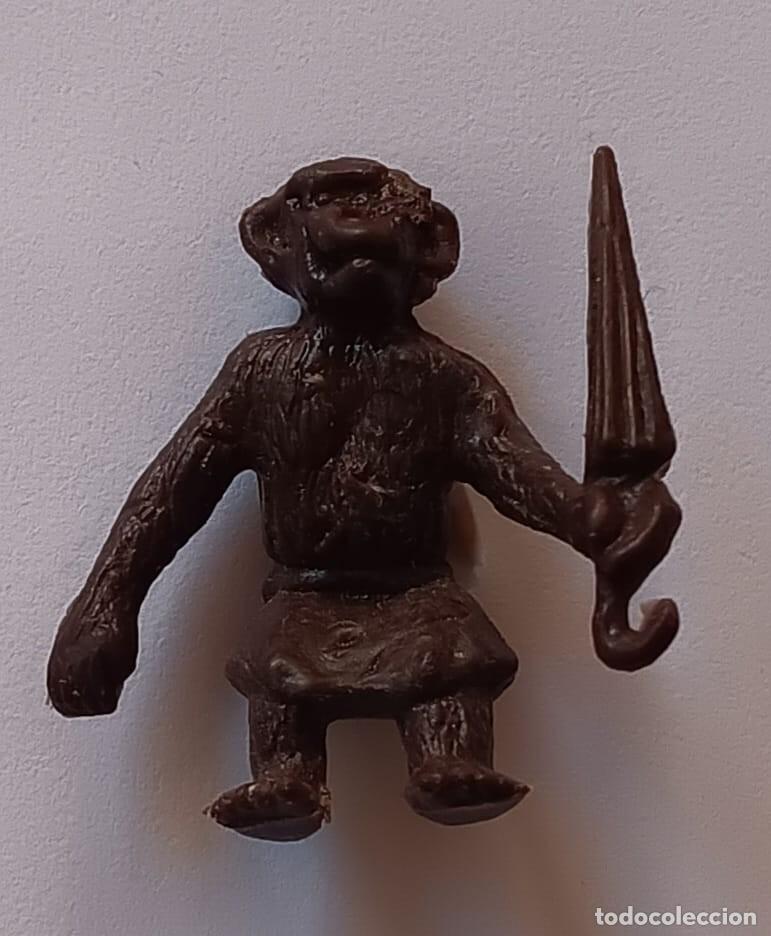 Figuras de Goma y PVC: FIGURA DUNKIN SERIE EL CIRCO MONO CHIMPANCE