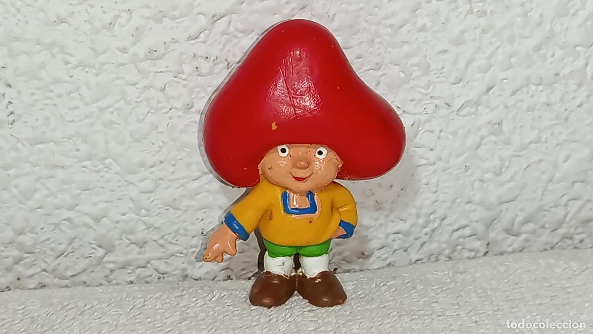 Figuras de Goma y PVC: SCHLEICH : ANTIGUA FIGURA DE GOMA YOK - YOK YOK LIBROS INFANTILES SUIZA ETIENNE DELESSERT 1980
