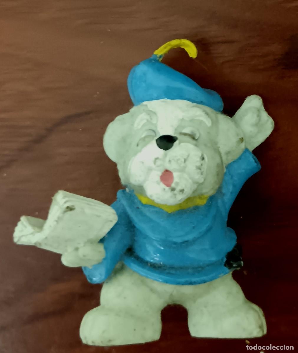Figuras de Goma y PVC: FIGURA GOMA SPINNER BISKITS HANNA 5 CM. ALTURA