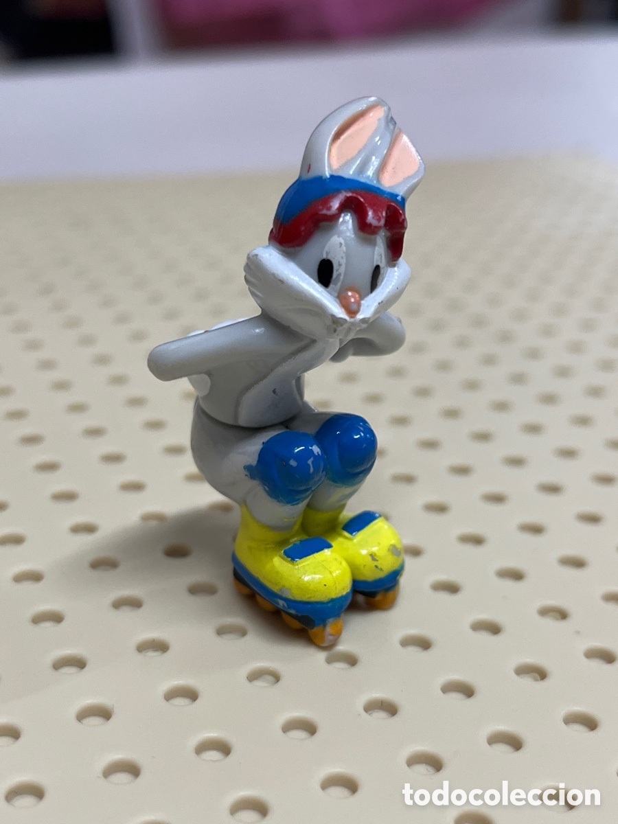 Figuras de goma Kinder: Figura Kinder &ldquo;Bugs Bunny&rdquo; 2007 - Foto 1