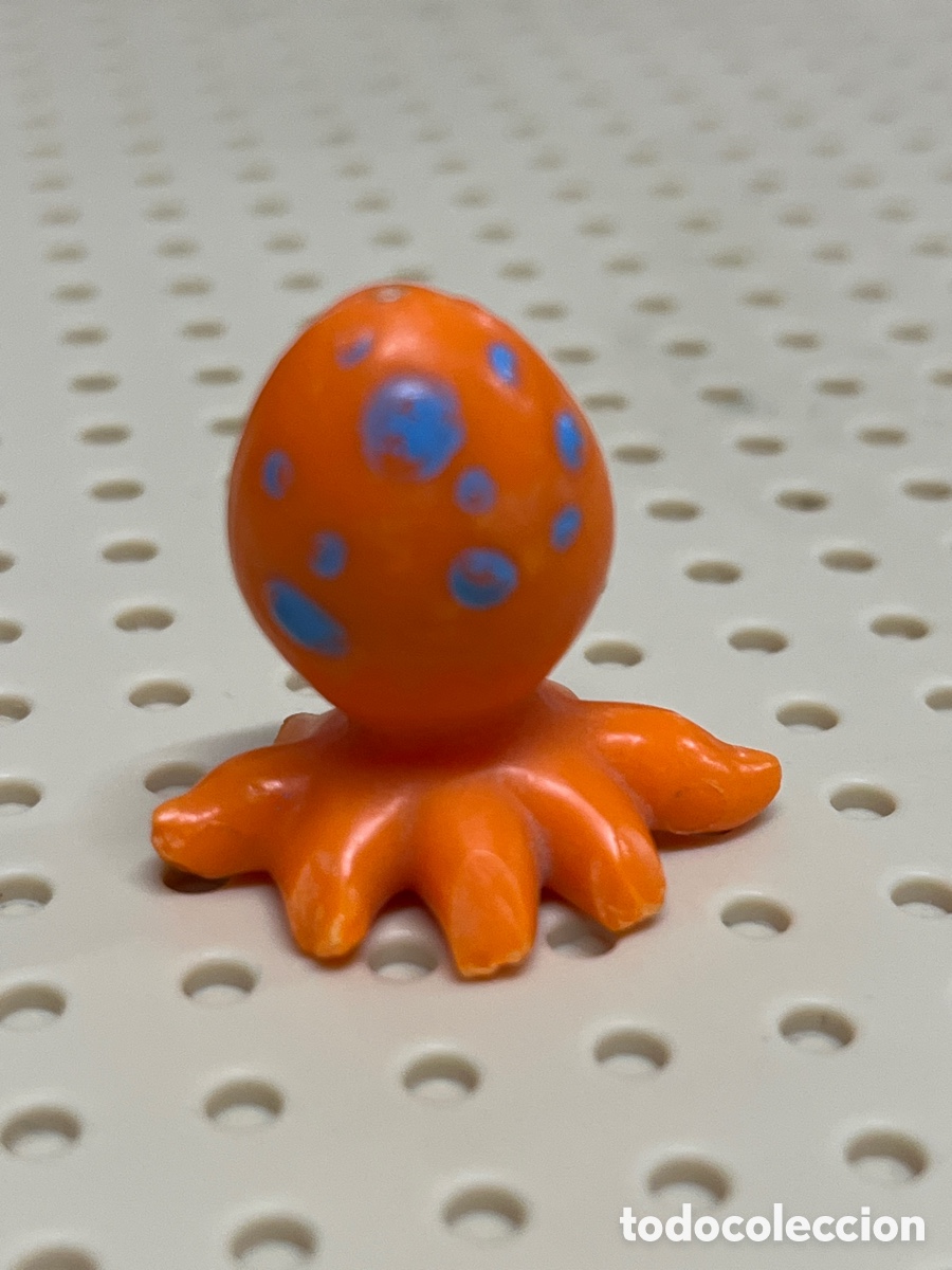 Figuras de goma Kinder: Figura &ldquo;Timothy octopus&rdquo; Kinder - Foto 2