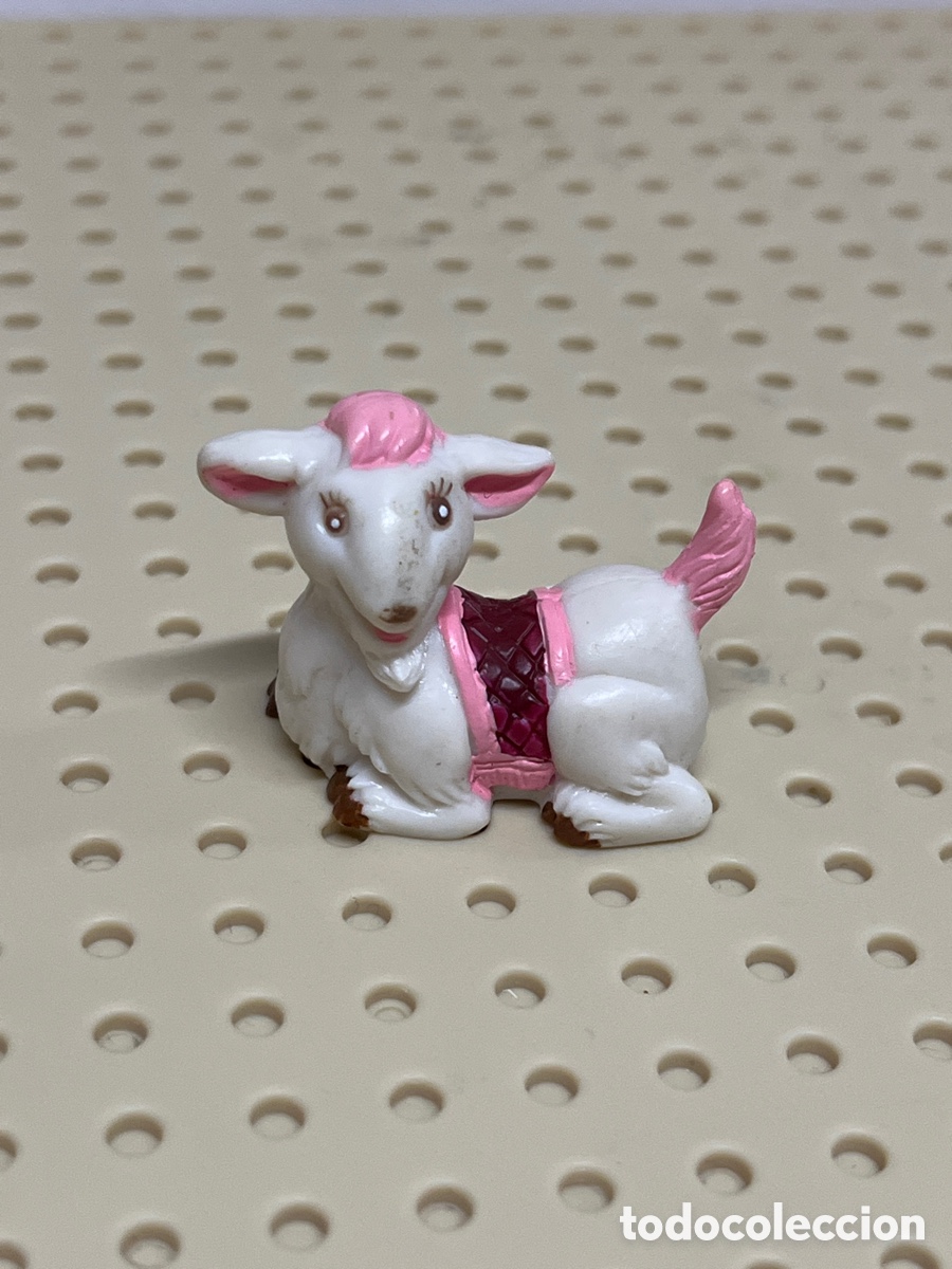 Figuras de Goma y PVC: Figura PVC Chap Mei (1996)
