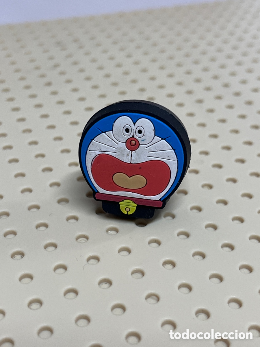 Figuras de Goma y PVC: Figura de Goma &ldquo;Doraemon&rdquo;