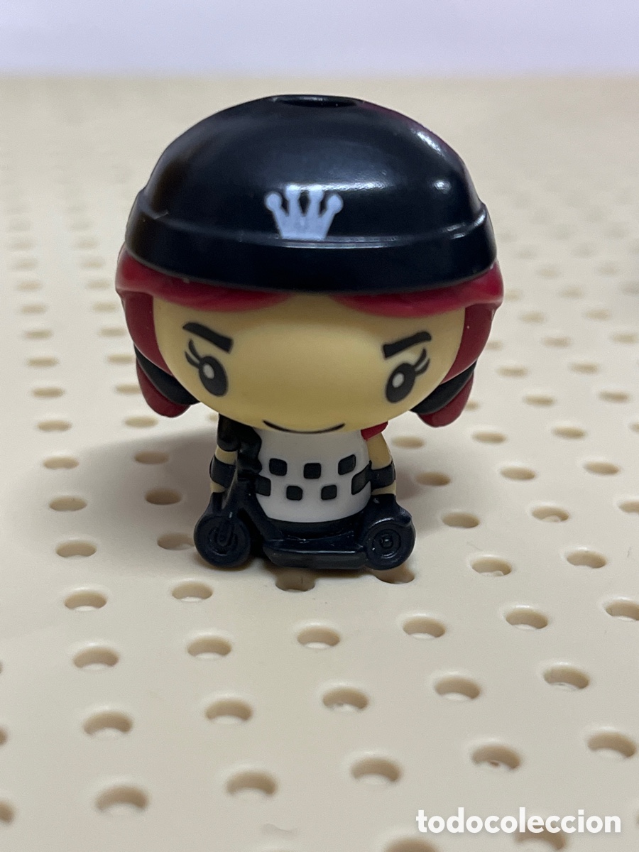 Figuras de Goma Kinder: Figura Kinder &ldquo;Street Style&rdquo;