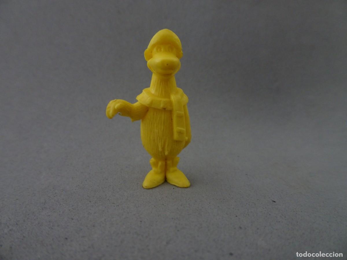 Figuras de Goma y PVC: Antigua Figura Dunkin Personaje de Hanna Barbera maguila gorila
