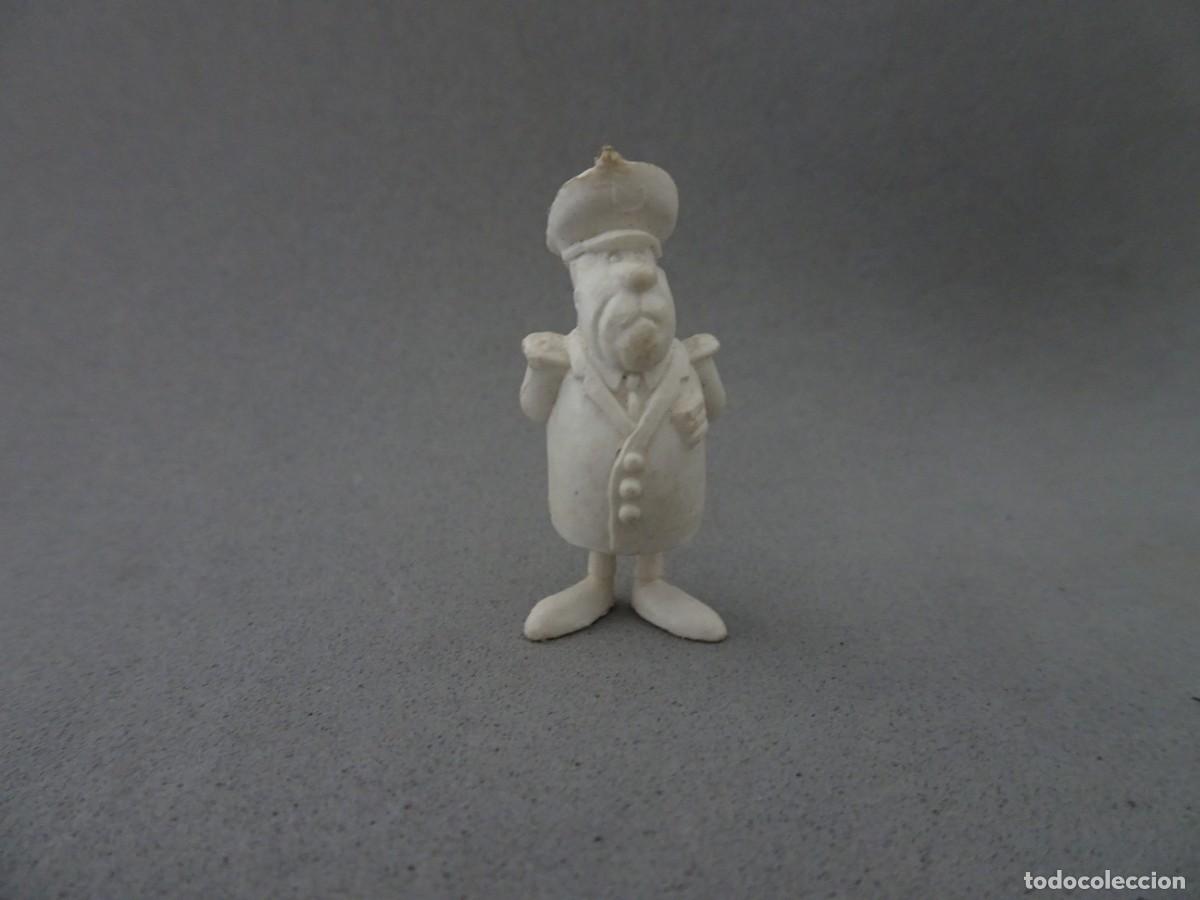 Figuras de Goma y PVC: Antigua Figura Dunkin Personaje de Hanna Barbera maguila gorila