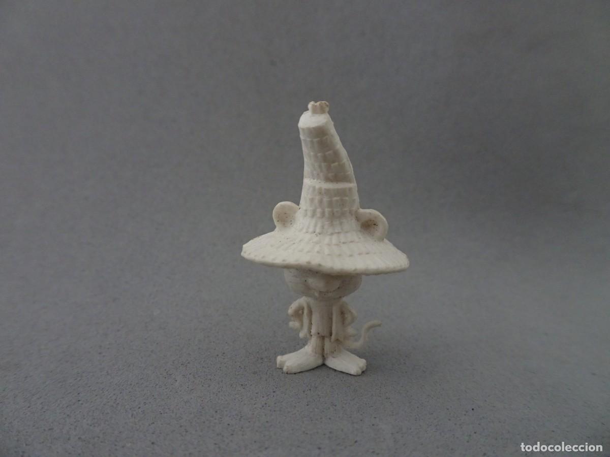 Figuras de Goma y PVC: Antigua Figura Dunkin Personaje de Hanna Barbera maguila gorila