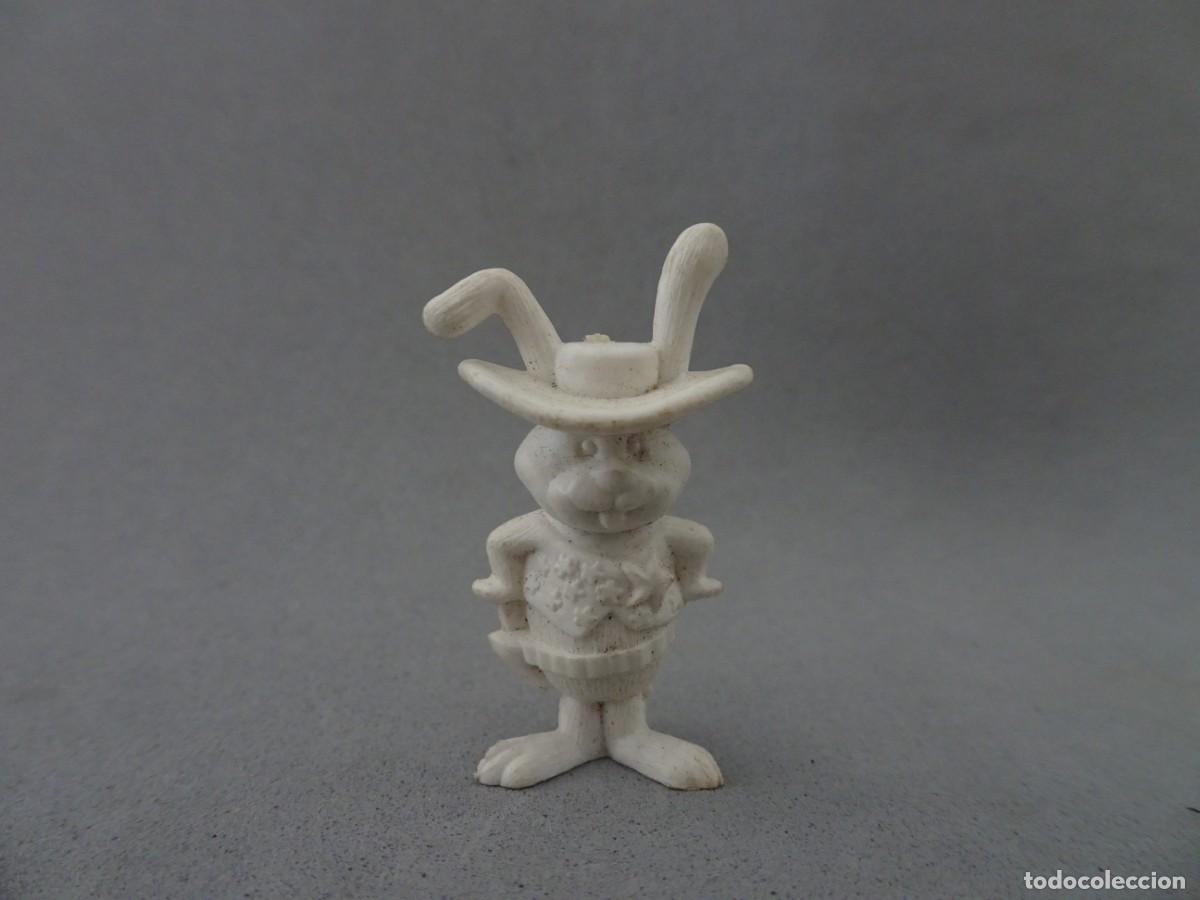 Figuras de Goma y PVC: Antigua Figura Dunkin Personaje de Hanna Barbera maguila gorila
