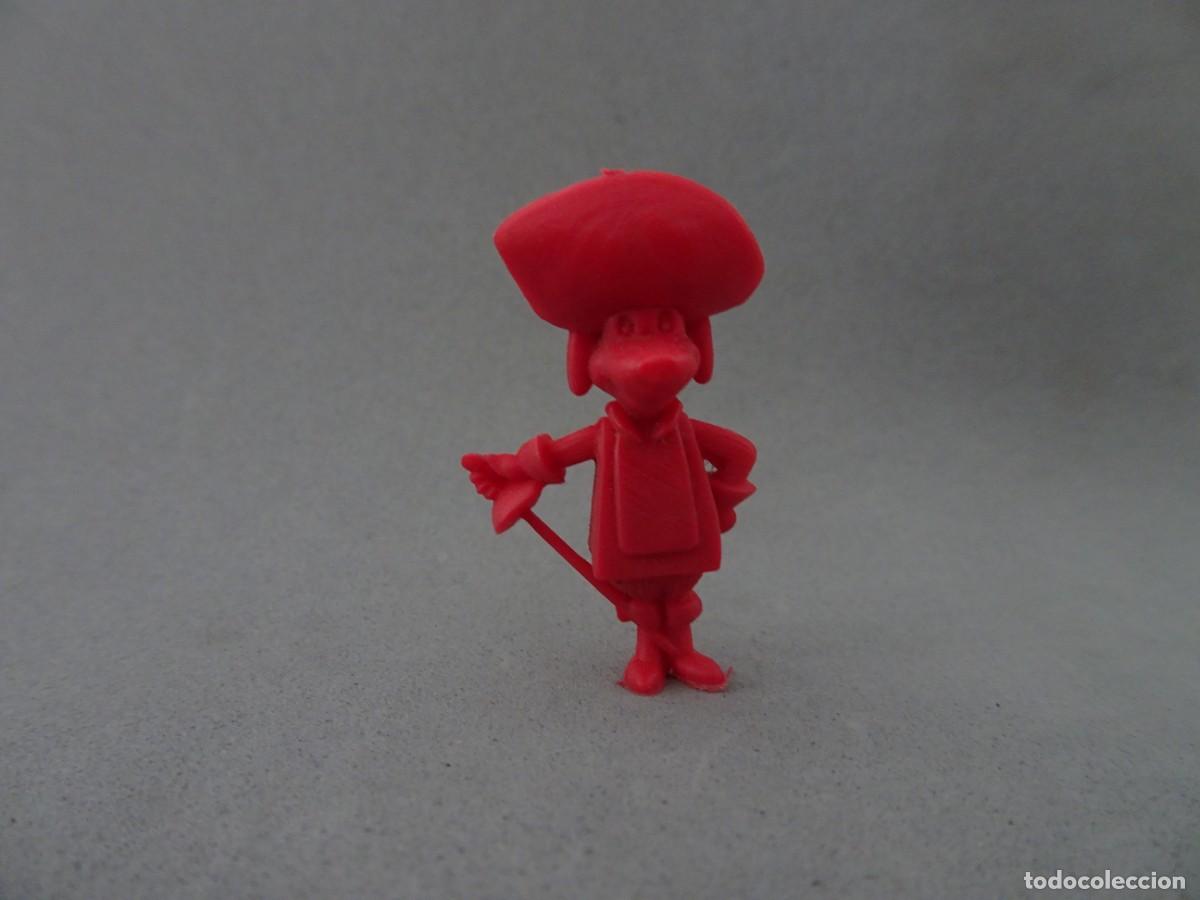 Figuras de Goma y PVC: Antigua Figura Dunkin Personaje de Hanna Barbera maguila gorila