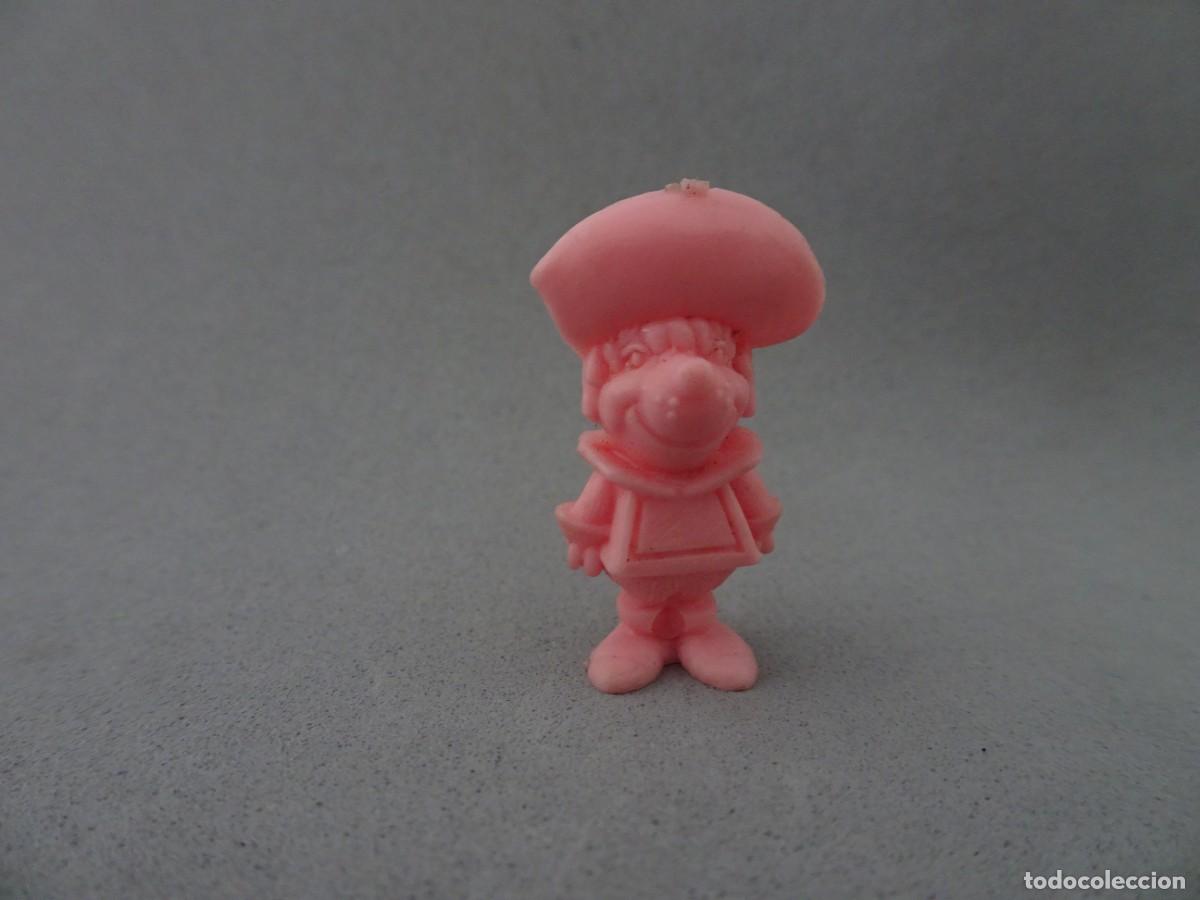 Figuras de Goma y PVC: Antigua Figura Dunkin Personaje de Hanna Barbera maguila gorila