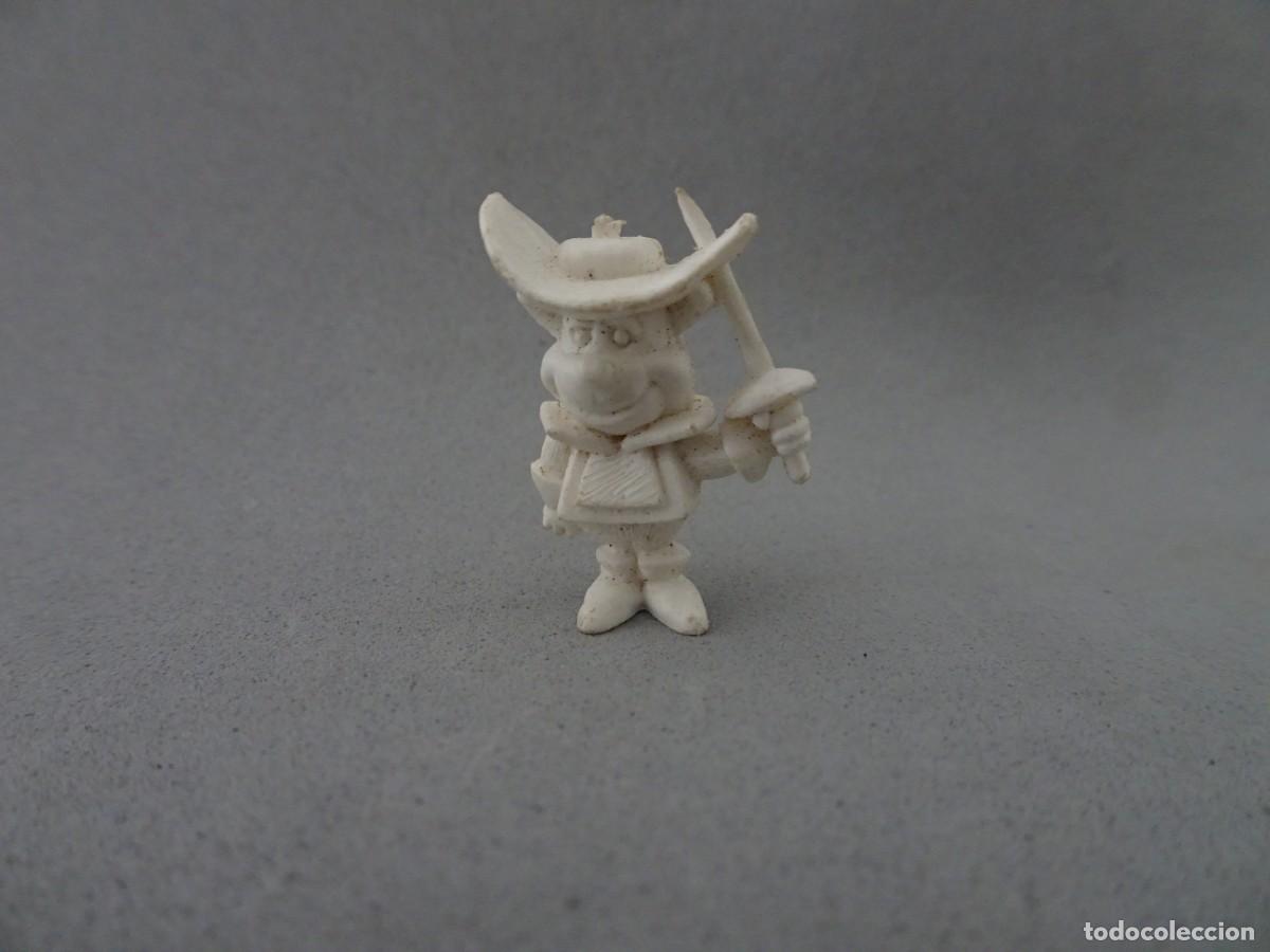 Figuras de Goma y PVC: Antigua Figura Dunkin Personaje de Hanna Barbera maguila gorila