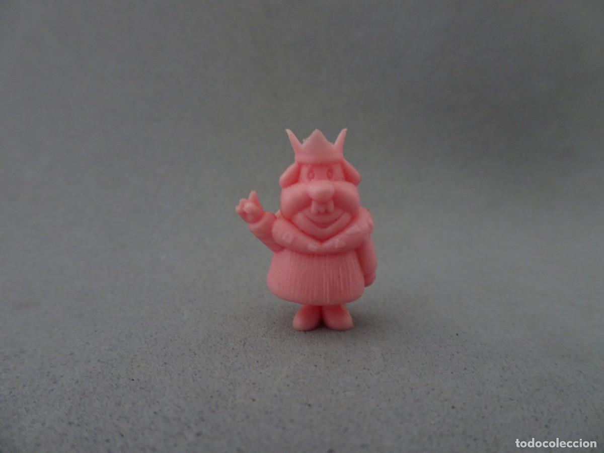 Figuras de Goma y PVC: Antigua Figura Dunkin Personaje de Hanna Barbera maguila gorila