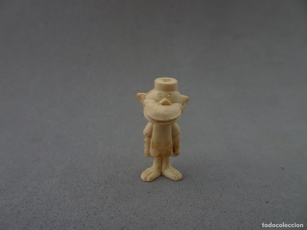 Figuras de Goma y PVC: Antigua Figura Dunkin Personaje de Hanna Barbera maguila gorila