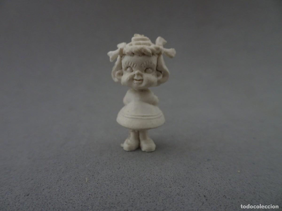 Figuras de Goma y PVC: Antigua Figura Dunkin Personaje de Hanna Barbera maguila gorila