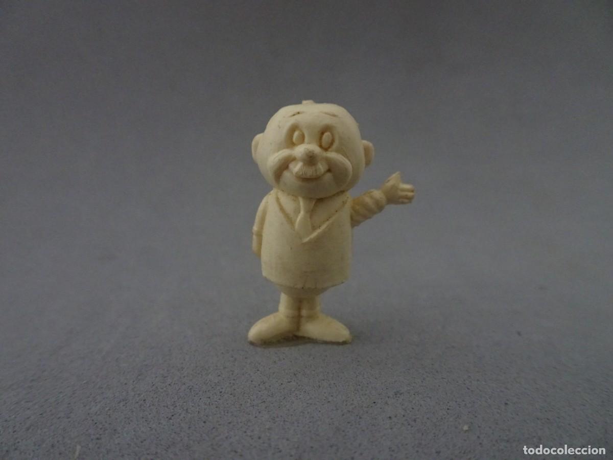 Figuras de Goma y PVC: Antigua Figura Dunkin Personaje de Hanna Barbera maguila gorila
