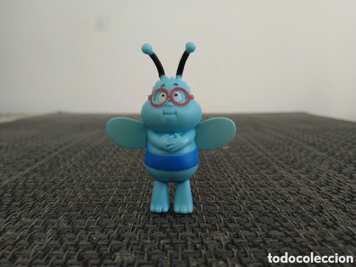 Figuras de Goma y PVC: FIGURA PVC ABEJA MAYA SERIE TV TELEVISION DIBUJOS ANIMADOS A&Ntilde;OS 80