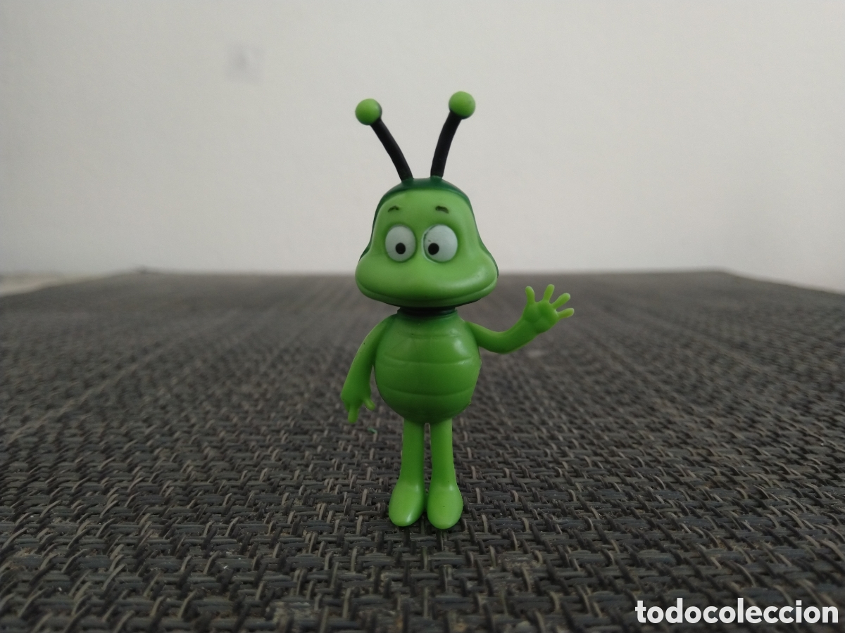 Figuras de Goma y PVC: FIGURA PVC ABEJA MAYA SERIE TV TELEVISION DIBUJOS ANIMADOS A&Ntilde;OS 80