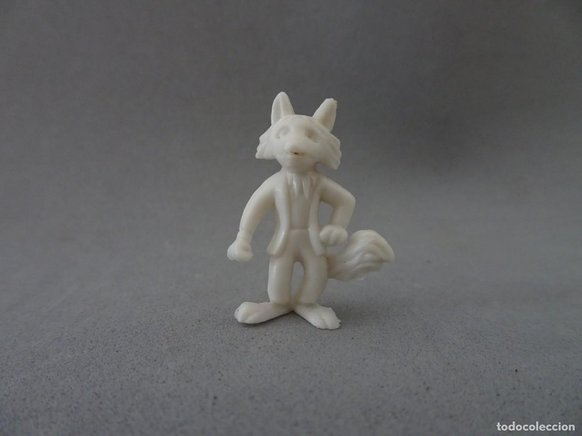 Figuras de Goma y PVC: ANTIGUA FIGURA DUNKIN WILLY FOG