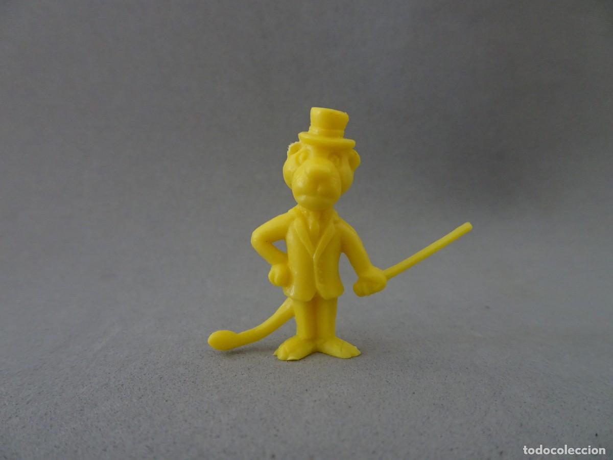 Figuras de Goma y PVC: ANTIGUA FIGURA DUNKIN WILLY FOG