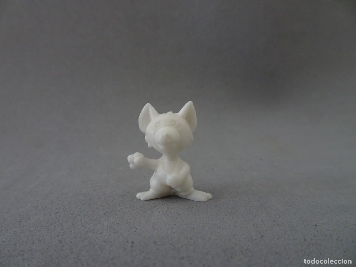 Figuras de Goma y PVC: ANTIGUA FIGURA DUNKIN WILLY FOG