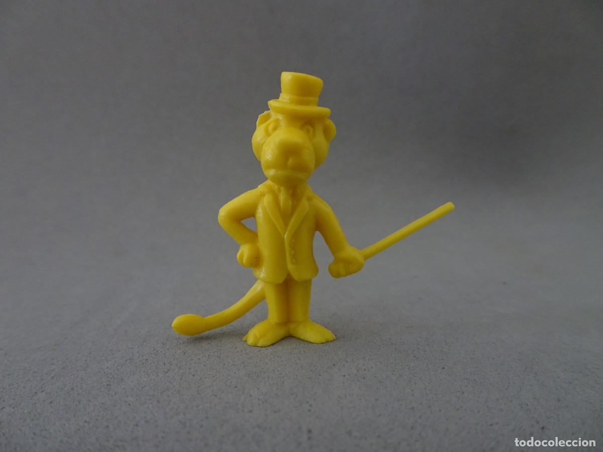 Figuras de Goma y PVC: ANTIGUA FIGURA DUNKIN WILLY FOG