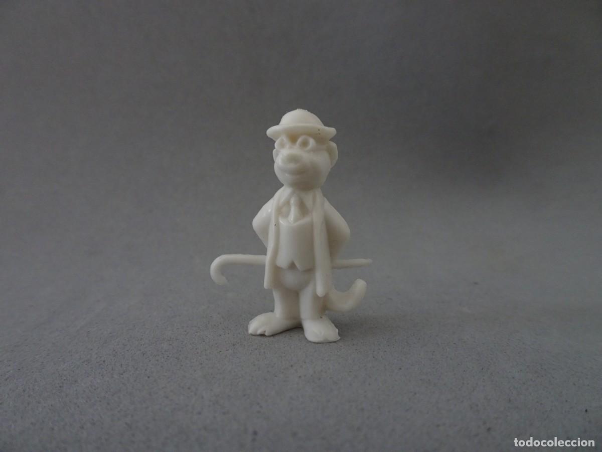 Figuras de Goma y PVC: ANTIGUA FIGURA DUNKIN WILLY FOG